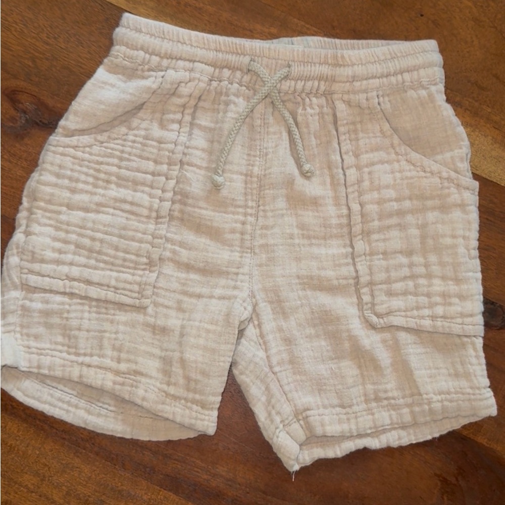Kids Cream‎ Skorts
